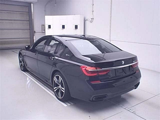 BMW 7 SERIES 2018