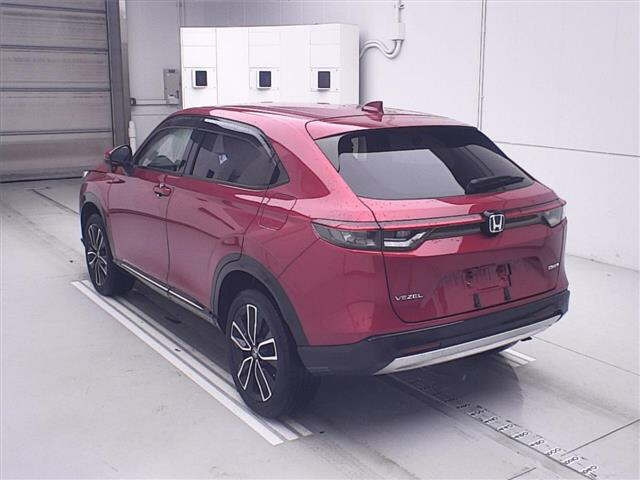 HONDA VEZEL 2021