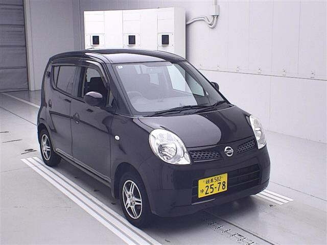 NISSAN MOCO 2010