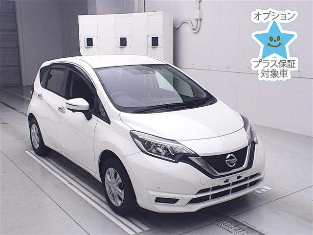 NISSAN NOTE 2018