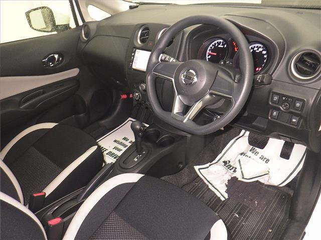 NISSAN NOTE 2018