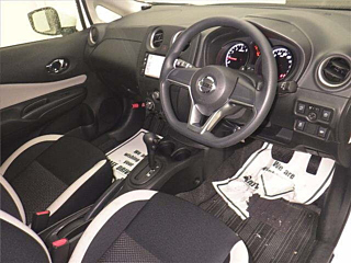 NISSAN NOTE 2018