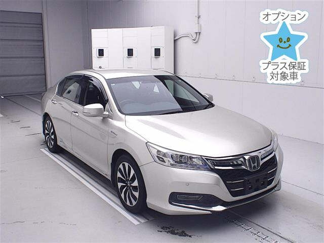 HONDA ACCORD 2015