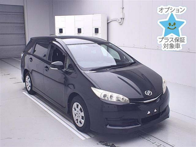 TOYOTA WISH 2014
