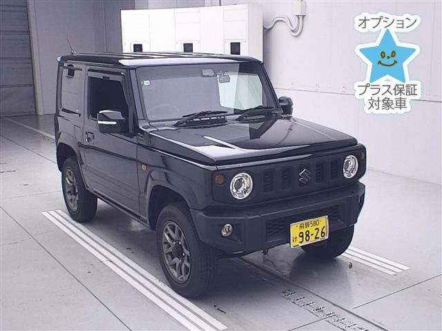 SUZUKI JIMNY 2020