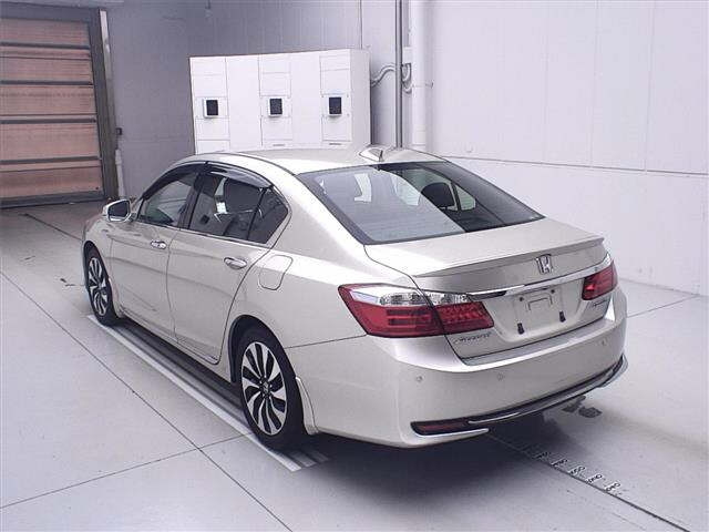 HONDA ACCORD 2015