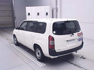 TOYOTA PROBOX 2017