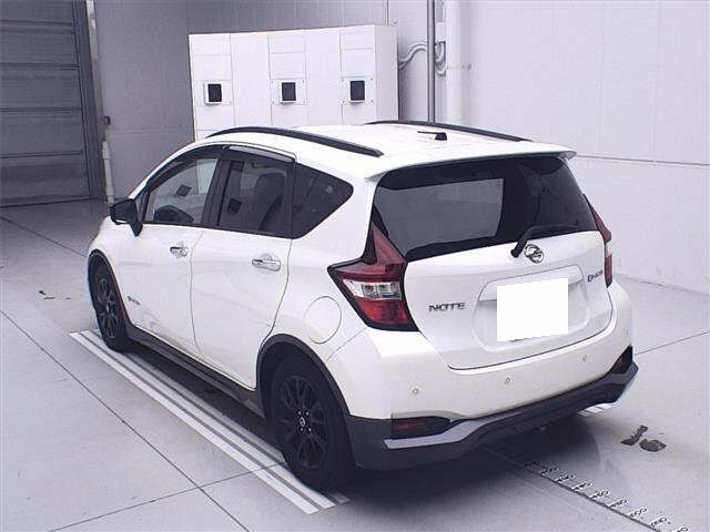 NISSAN NOTE 2020