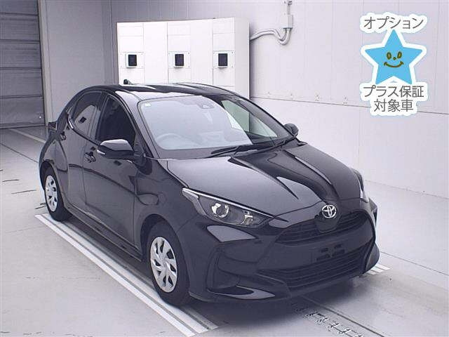 TOYOTA YARIS 2021