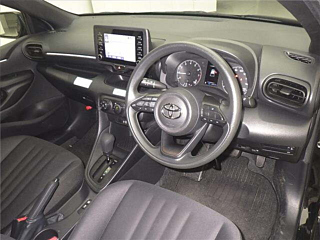 TOYOTA YARIS 2021
