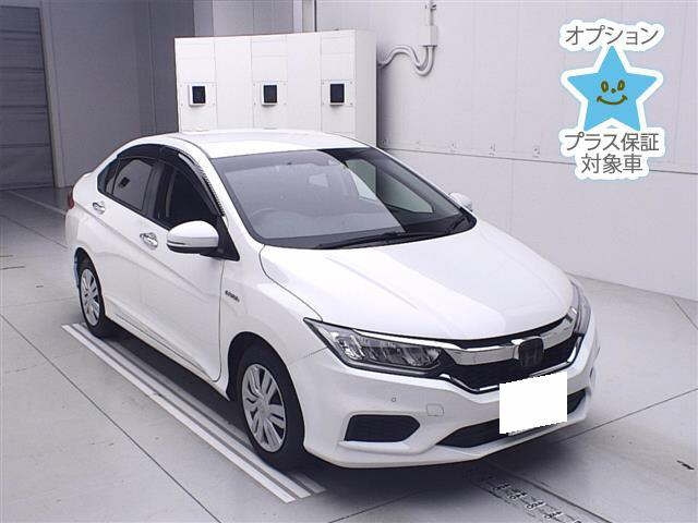 HONDA GRACE 2020