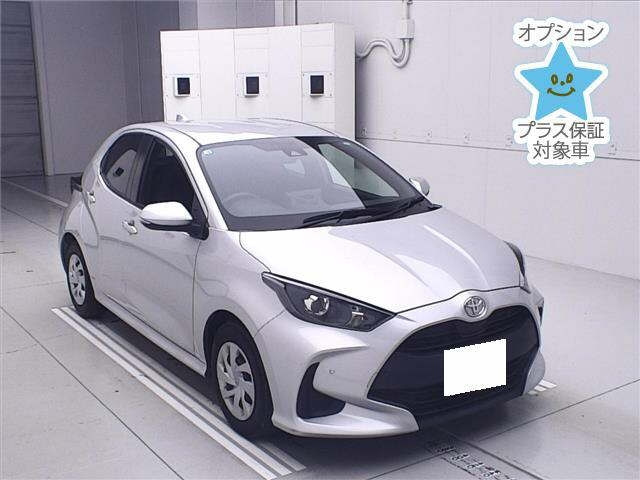 TOYOTA YARIS 2020