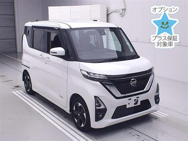 NISSAN ROOX 2022