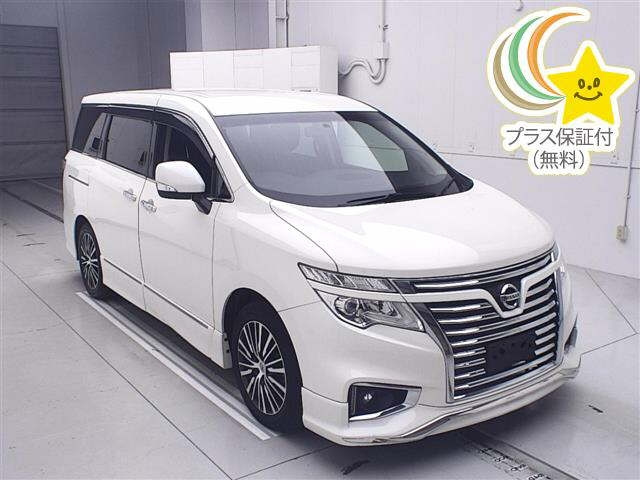 NISSAN ELGRAND 2016