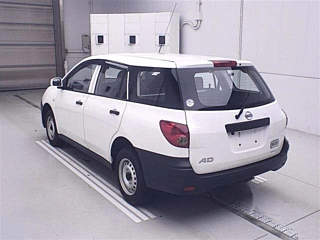 NISSAN AD
