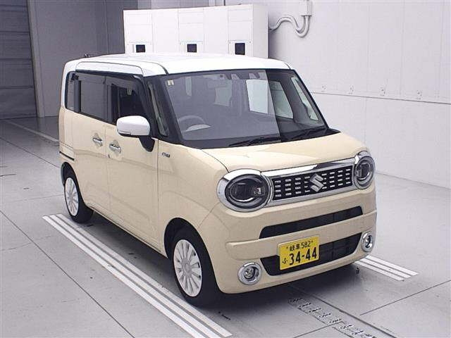 SUZUKI WAGON R SMILE 2023