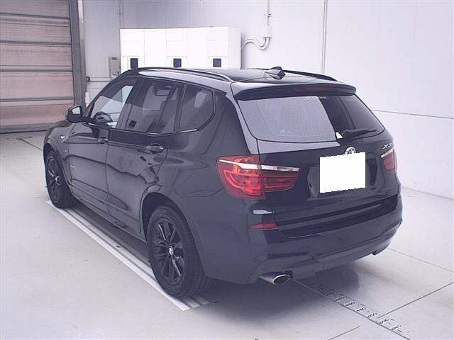 BMW X3 2016