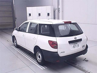 NISSAN AD