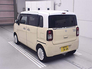 SUZUKI WAGON R SMILE 2023