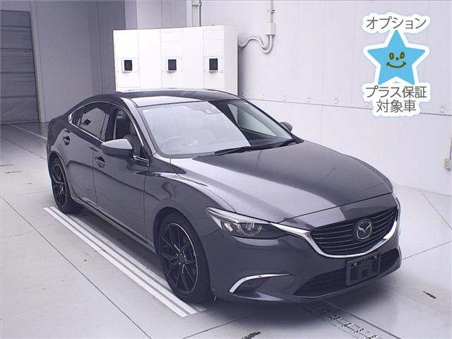MAZDA ATENZA SEDAN 2015