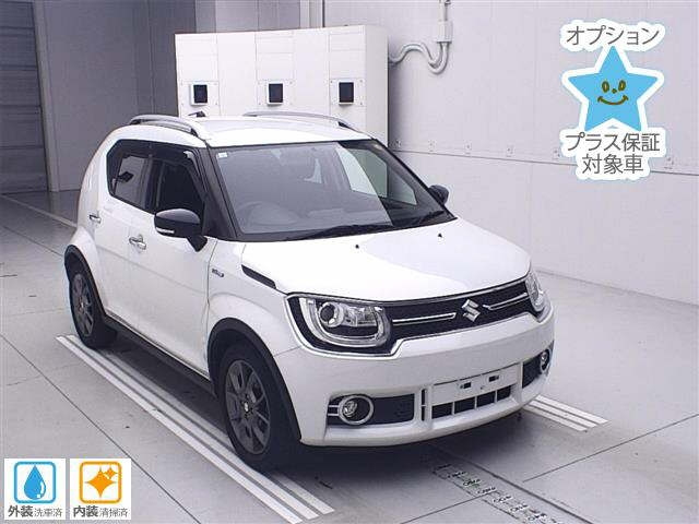 SUZUKI IGNIS 2017