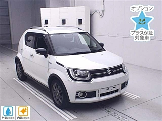 SUZUKI IGNIS 2017