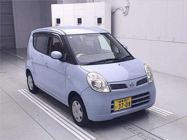 NISSAN MOCO 2009