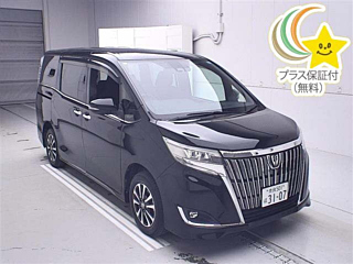 TOYOTA ESQUIRE 2019