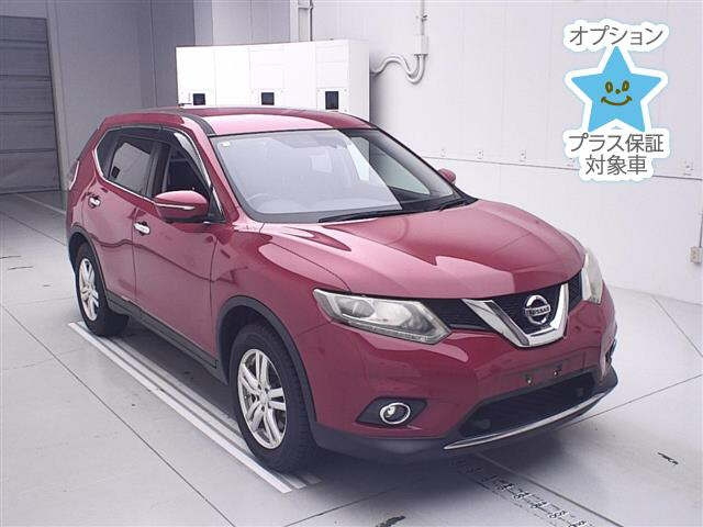 NISSAN X-TRAIL 2014