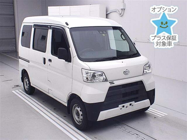 DAIHATSU HIJET VAN 2019