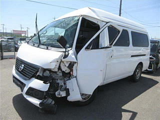 NISSAN CARAVAN VAN 2011