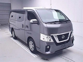 NISSAN CARAVAN VAN