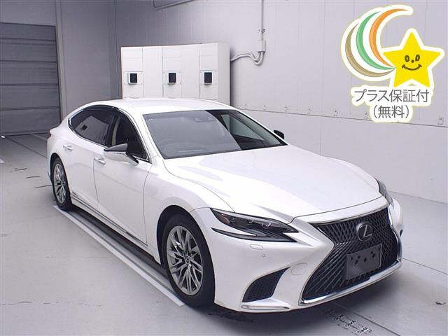 LEXUS LS 2018