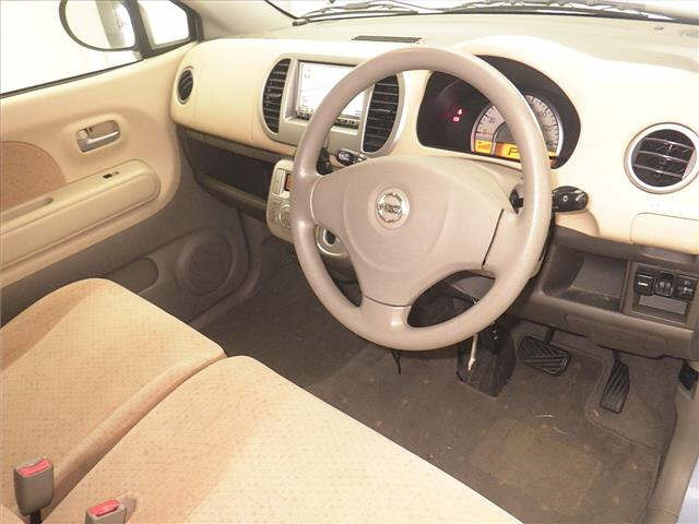 NISSAN MOCO 2009