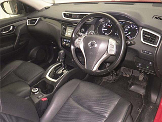 NISSAN X-TRAIL 2014