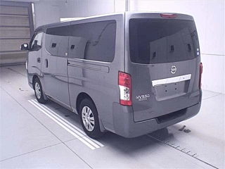 NISSAN CARAVAN VAN