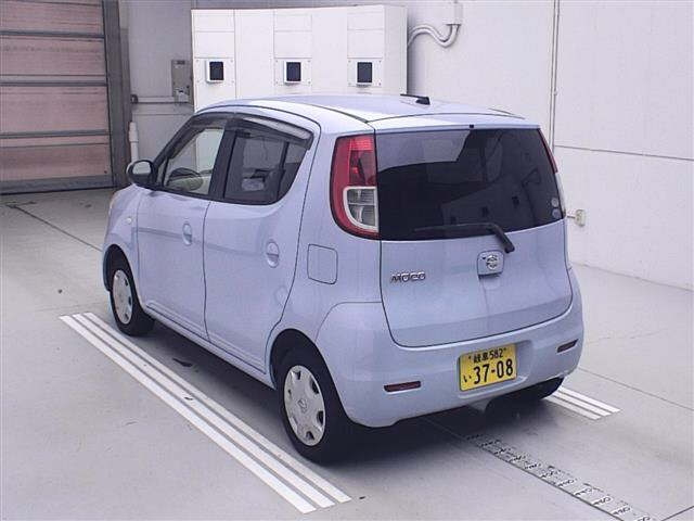 NISSAN MOCO 2009