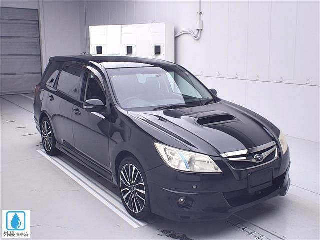SUBARU EXIGA 2008