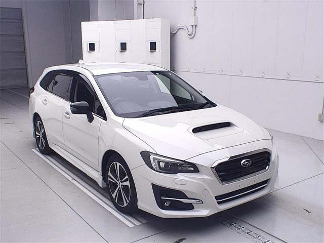 SUBARU LEVORG 2018