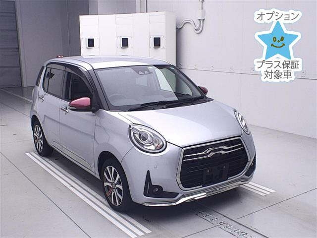 TOYOTA PASSO 2020