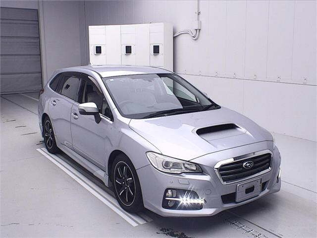 SUBARU LEVORG 2014