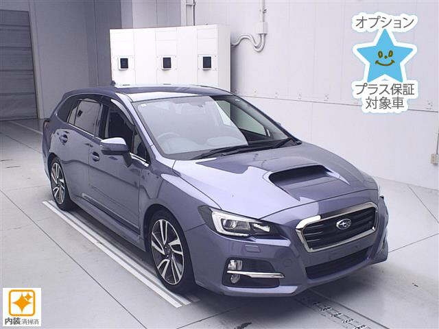 SUBARU LEVORG 2014