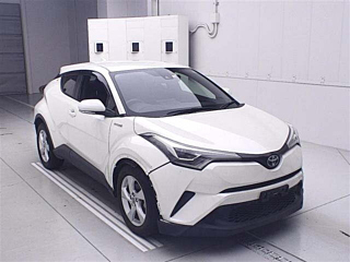 TOYOTA C-HR 2018