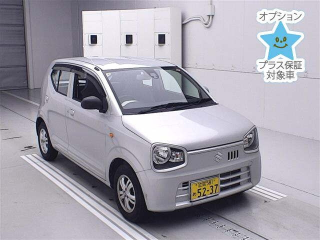 SUZUKI ALTO 2018