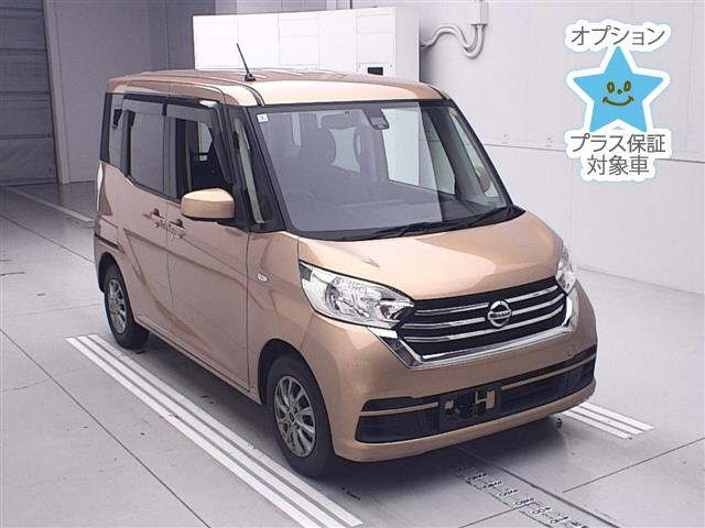 NISSAN DAYZ ROOX 2018