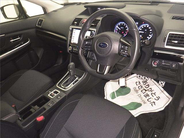 SUBARU LEVORG 2018