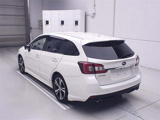 SUBARU LEVORG 2018