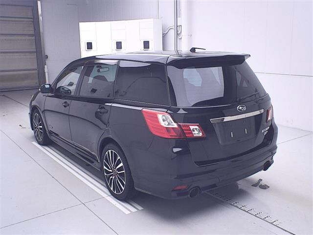 SUBARU EXIGA 2008