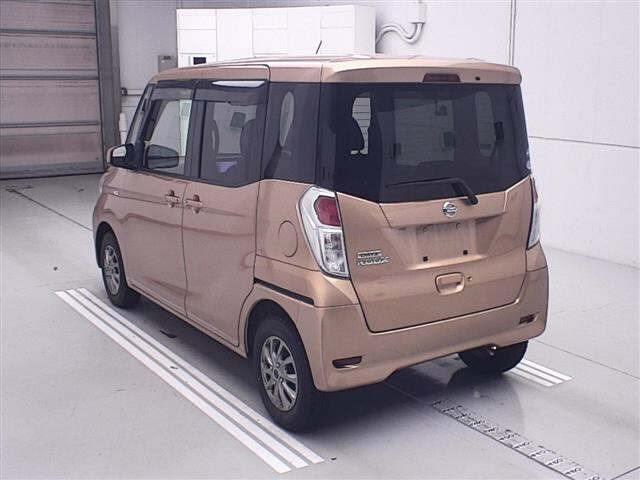NISSAN DAYZ ROOX 2018