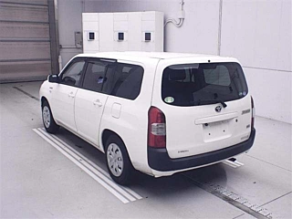 TOYOTA SUCCEED